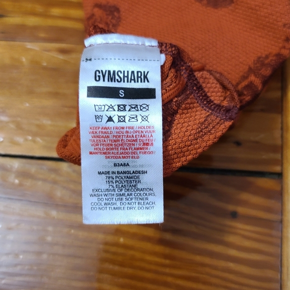 Gymshark Adapt Camo Seamless Leggings - Picture 12 of 12